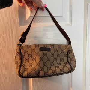 Gucci handbag. Vintage.